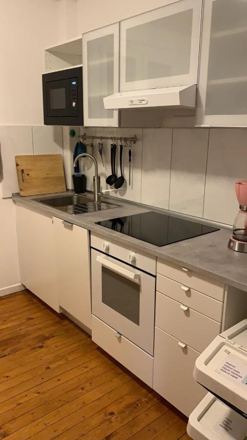 Monteurs Zimmer Noack Borssum Exterior photo